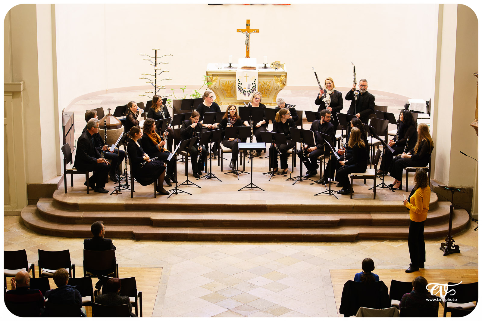 LE PRINTEMPS DE LA CLARINETTE